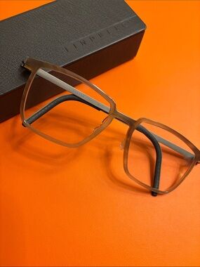 LINDBERG Buffalo Titanium frames.
